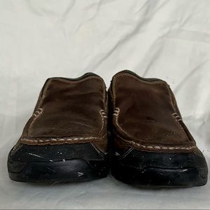 Ahnu Men’s Size 8 Slide On Hiking Shoes